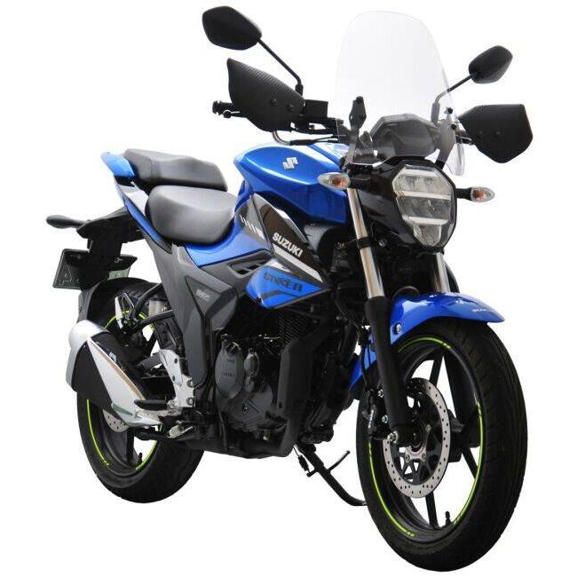 旭風防 アサヒ風防 ウインドスクリーン ジクサー150 ジクサー250 SUZUKI スズキ スクリーン 外装 | 旭風防 | 03