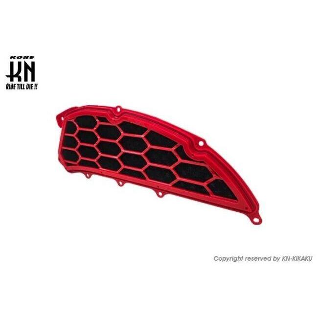 KOSO コーソー レーシングエアフィルター シグナスX 7型 シグナスXR YAMAHA ヤマハ エアクリーナー・エアクリーナーエレメント 吸気関連 エンジン | KOSO | 01