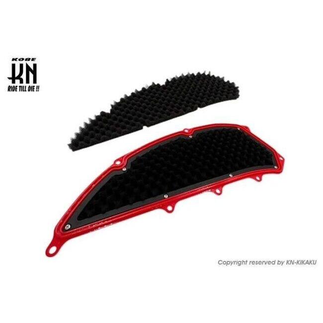 KOSO コーソー レーシングエアフィルター シグナスX 7型 シグナスXR YAMAHA ヤマハ エアクリーナー・エアクリーナーエレメント 吸気関連 エンジン | KOSO | 03