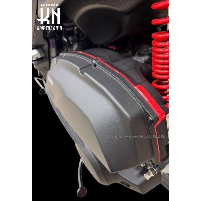 KOSO コーソー レーシングエアフィルター シグナスX 7型 シグナスXR YAMAHA ヤマハ エアクリーナー・エアクリーナーエレメント 吸気関連 エンジン | KOSO | 04