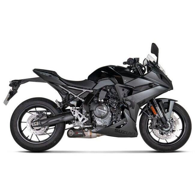 ^_^ アクラポビッチ レーシングライン 政府認証 AKRAPOVIC（アクラポビッチ） 政府認証マフラー レーシングライン
