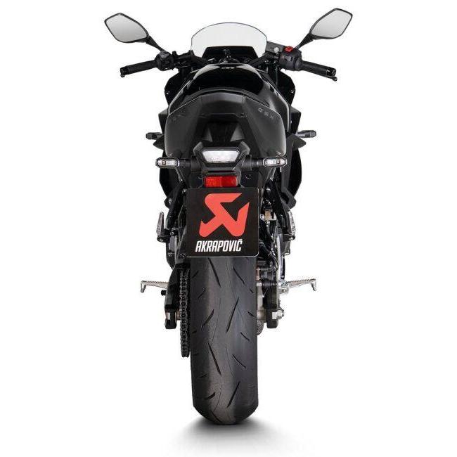AKRAPOVIC（アクラポビッチ） 政府認証マフラー レーシングライン