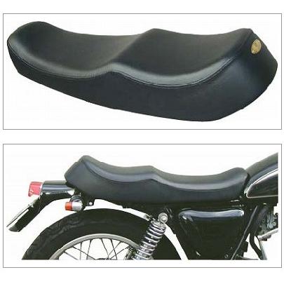 K&H ケイアンドエイチ 段付きシートA ステッチ SR500 SR400 YAMAHA