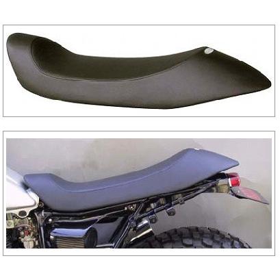 最終値下げ　TW200、TW225 中古シート　破れなし　送料込み K&H ケイアンドエイチ ダブルシート TW200 TW225 YAMAHA ヤマハ シート