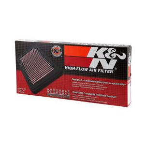 K&N ケイアンドエヌ 車種別リプレイスメントエアフィルター YZF-R6 YAMAHA ヤマハ エアクリーナー・エアクリーナーエレメント 吸気関連 エンジン