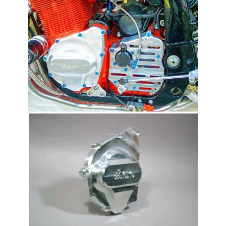 GSG MOTOTECHNIK GSGモトテクニック クランクケースカバー GSX-R1100 GSX-R1100F BANDIT1200 [バンディット] GSX1200 SUZUKI スズキ エンジンパーツ エンジン | ブランド登録なし