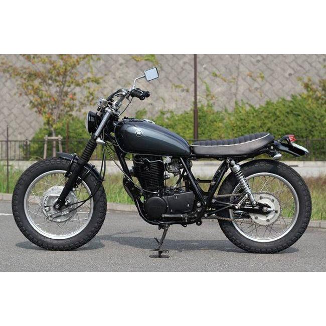GOODS グッズ ベイツライトステー W400 W650 SR400 SR500 トリッカー XS650 KAWASAKI カワサキ YAMAHA ヤマハ ヘッドライト 灯火類 電装系 | GOODS | 04