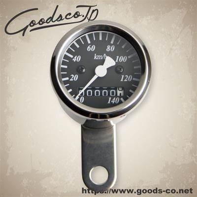 GOODS（グッズ） 機械式ミニスピードメーター スピードメーター