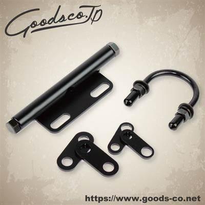 GOODS（グッズ） ダウンマウントウインカーステー SR400 ： SR500