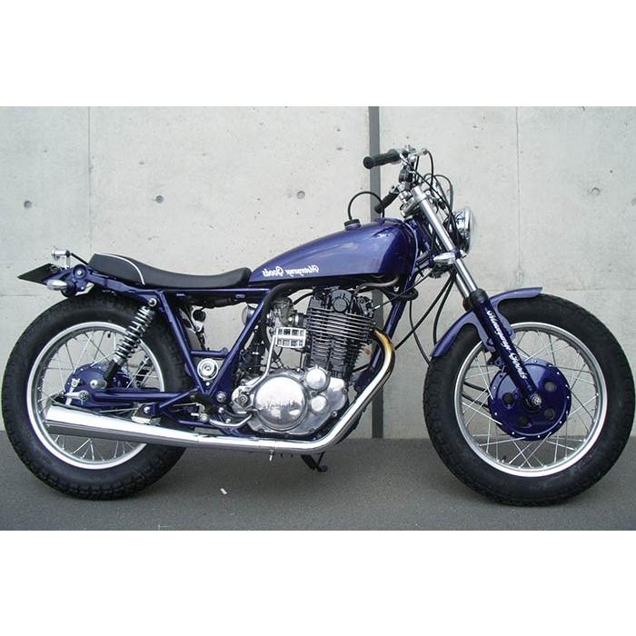 GOODS グッズ サイドウェーブフェンダー SR400 SR500 YAMAHA GOODS グッズ サイドウェーブフェンダー SR400 SR500 YAMAHA