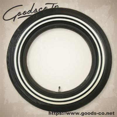 GOODS（グッズ） H.D.S クラシック ダブルホワイトリボン 【5.00-16