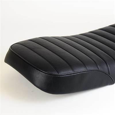 sr400 sr500 シート　goodsキングシート goodsショッピングサイト/商品詳細 キングシート ブラック/ホワイト