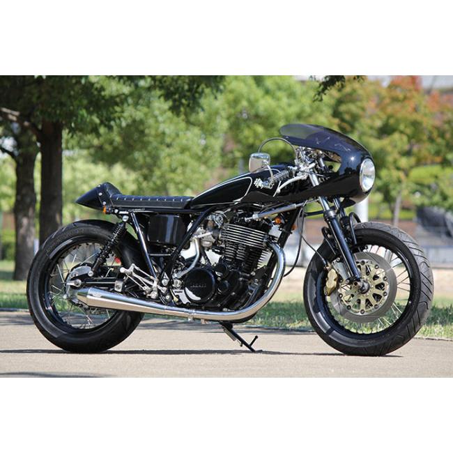 GOODS グッズ ティアドロップビンテージタンク SR400 SR500 GOODS グッズ ティアドロップビンテージタンク SR400 SR500