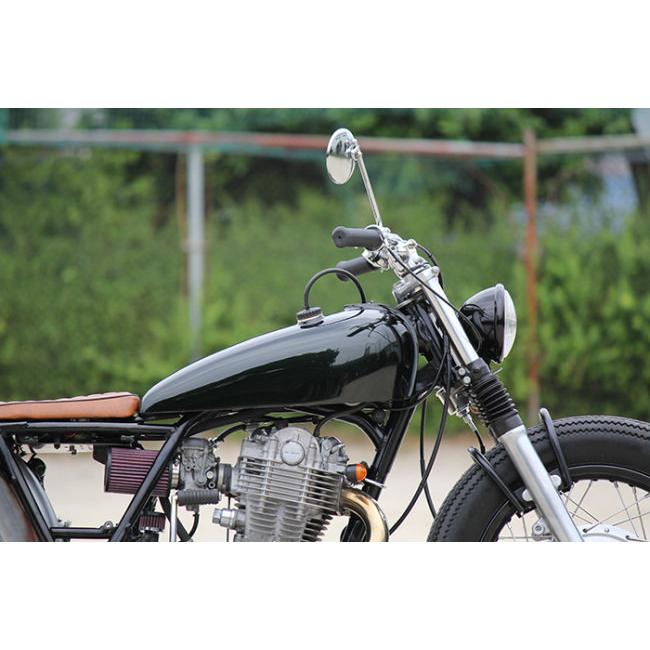 GOODS グッズ ティアドロップビンテージタンク SR400 SR500 GOODS グッズ ティアドロップビンテージタンク SR400 SR500