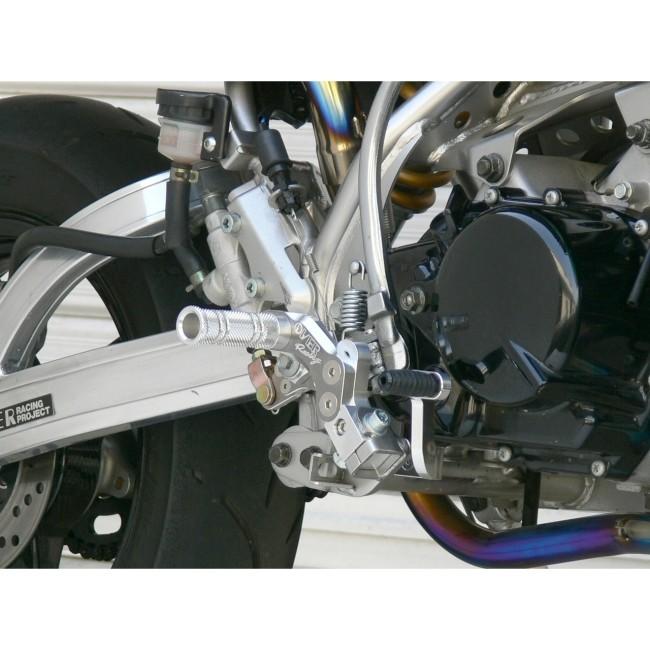 OVER RACING（オーバーレーシング） OVER オーヴァー バックステップ