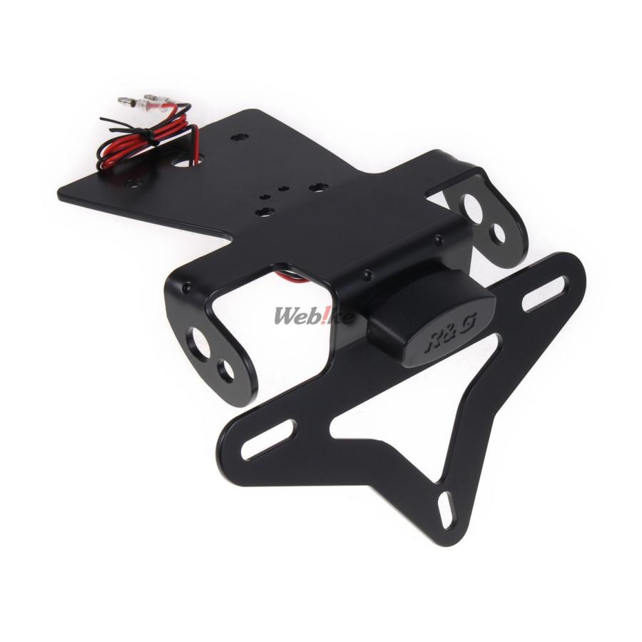 R&G:アールアンドジー R&G フェンダーレスキット□ CBR600RR CBR600RR