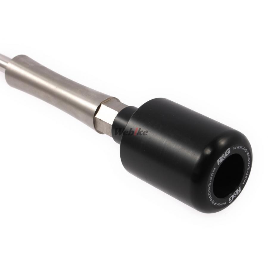 ZX-12R R&Gクラッシュガードプロテクター エンジンスライダー 【公式通販】