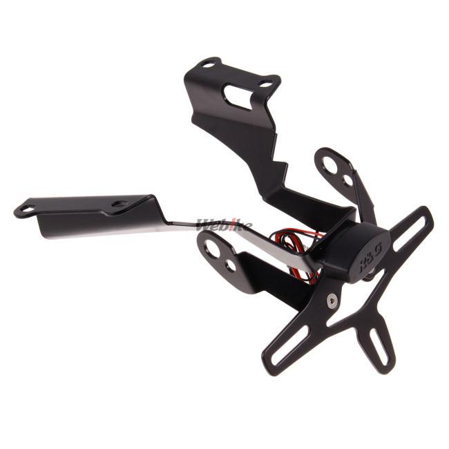 R&G アールアンドジー フェンダーレスキット ER-6n ER-6f Ninja650R KAWASAKI カワサキ フェンダー関連 外装 | R＆G | 03