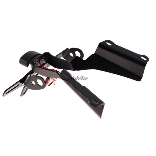 R&G アールアンドジー フェンダーレスキット ER-6n ER-6f Ninja650R KAWASAKI カワサキ フェンダー関連 外装 | R＆G | 05