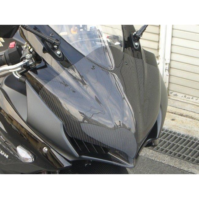 A-TECH（エーテック） ゼッケンプレート 素材：FRP／白 GSX-R600 GSX
