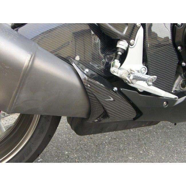 A-TECH（エーテック） マフラーヒートガードスペシャル GSX-R600 GSX
