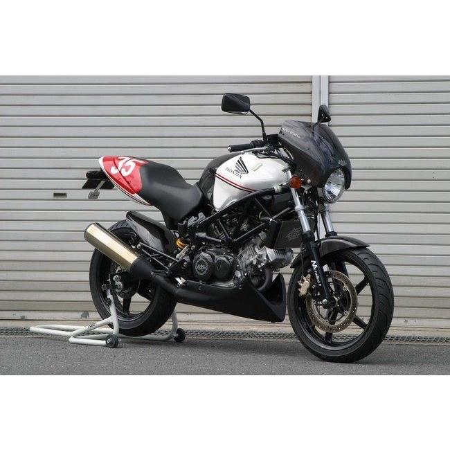 A-TECH エーテック ビキニカウル(クリアースクリーン付) 素材 A-TECH エーテック ビキニカウル(クリアースクリーン付) 素材