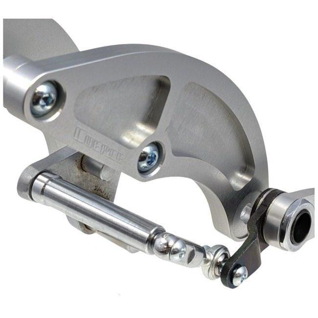 COERCE コワース フィクスドレーシングステップ CB223S FTR223 HONDA 