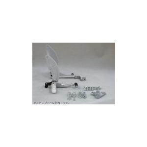COERCE コワース フィクスドレーシングステップ CB223S FTR223 HONDA 
