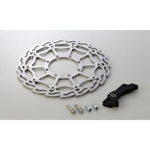 MOTOMASTER モトマスター スーパーモタード スタンダード フレイムキット CRM250AR CRM250R SL230 XR250 BAJA 95-03 モタード HONDA ホンダ キャリパーキット | ブランド登録なし