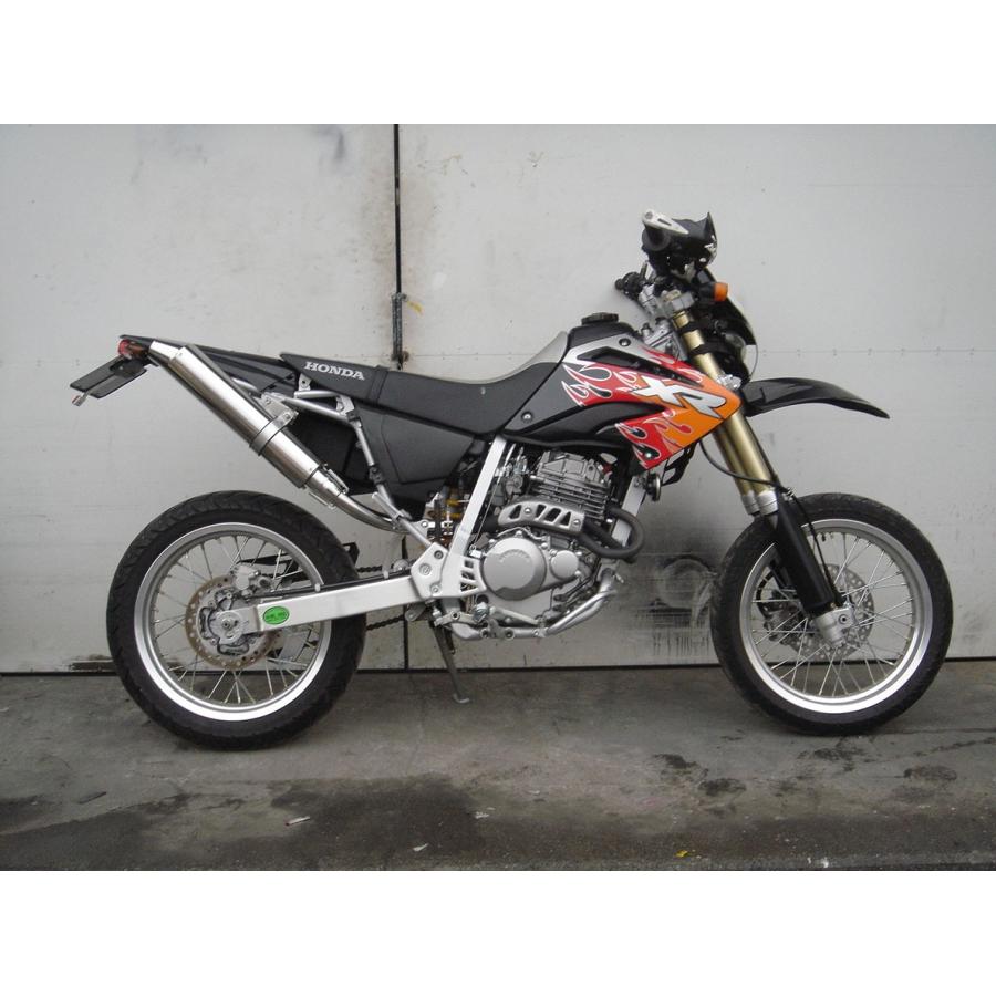 XR250シリーズ(MD30)おすすめ人気マフラー&排気音まとめ | Moto-Fan-R