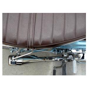 HOT LAP（ホットラップ） 211マフラータイプ1 ハイタイプ CHALY