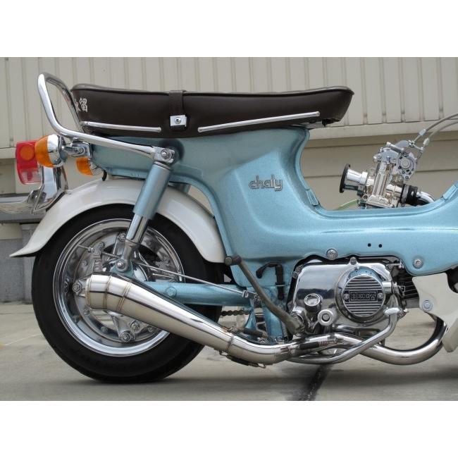 HOT LAP ホットラップ 211マフラータイプ1 ロータイプ CHALY HOT LAP ホットラップ 211マフラータイプ1 ロータイプ CHALY