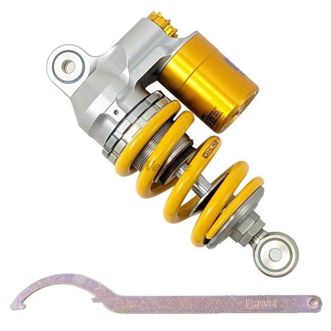 OHLINS オーリンズ リアサスペンション NSRミニ NSR50 NSF100 HONDA ホンダ サスペンション 足回り | OHLINS | 02