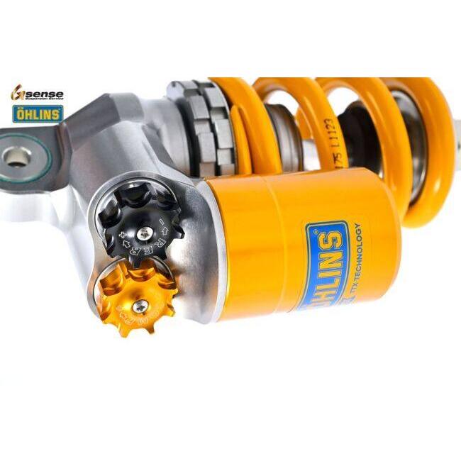 OHLINS（オーリンズ） リアサスペンション NSRミニ NSR50 NSF100 HONDA