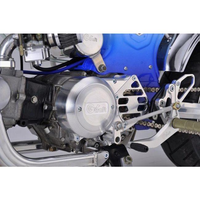 G-Craft ジークラフト アルミビレットジェネレーターカバー 横型エンジン用 オルタネーターカバー・ジェネレーターカバー エンジンパーツ エンジン | G-Craft ASIA | 01