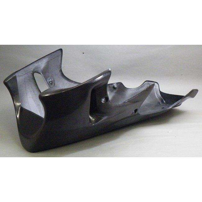 A-TECH（エーテック） アンダーカウルスペシャル 素材：FRP／白