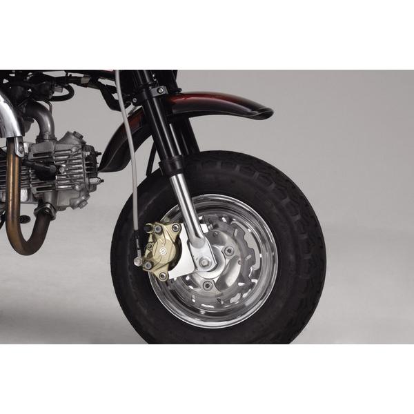 DAYTONA デイトナ インナーフォーク(マルチタイプ)用キャリパーサポート キャリパーサポート・ブラケット ブレーキ | DAYTONA（バイク用品） | 01