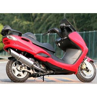 Rosso ロッソ ルプス フルエキゾーストマフラー キャタライザー：あり 