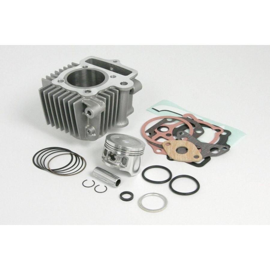 Sp武川 Sp武川 Spタケガワ Eステージライトボアアップキット81cc カム無し 新品 送料無料