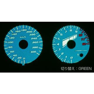 ODAX オダックス ELメーターパネル XJR1300 YAMAHA ヤマハ メーターパネル メーター・インジケーター関係 電装系 | Odax | 01