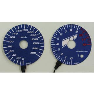 ODAX オダックス ELメーターパネル XJR1300 YAMAHA ヤマハ メーターパネル メーター・インジケーター関係 電装系 | Odax | 02