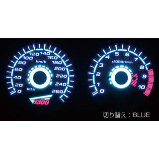 ODAX オダックス ELメーターパネル CB1300スーパーフォア CB1300スーパーボルドール HONDA ホンダ メーターパネル メーター・インジケーター関係 電装系 | Odax