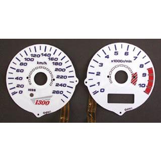 ODAX オダックス ELメーターパネル CB1300スーパーフォア CB1300スーパーボルドール HONDA ホンダ メーターパネル メーター・インジケーター関係 電装系 | Odax | 02