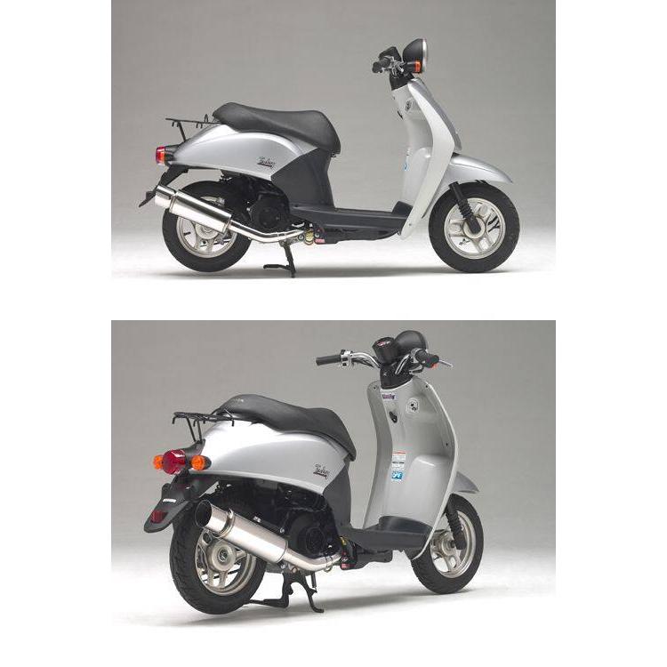Realize リアライズ レクレス フルエキゾーストマフラー トゥデイ HONDA ホンダ マフラー