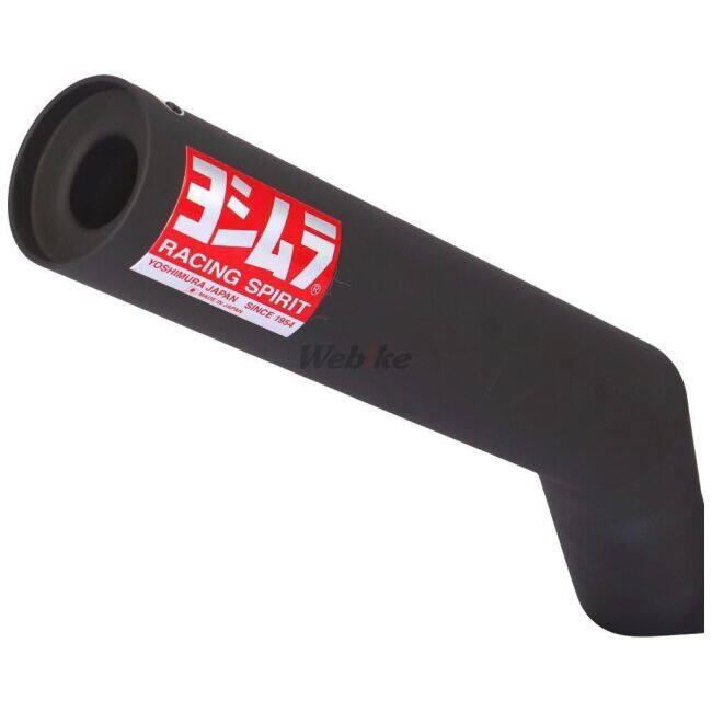 ヨシムラ（YOSHIMURA） 機械曲ストレートサイクロン Z400FX Z400GP