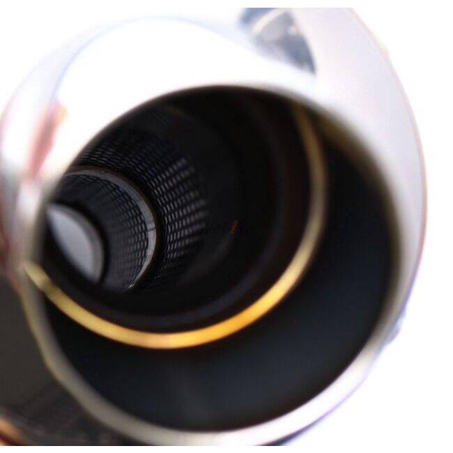 YOSHIMURA ヨシムラ スリップオンサイクロン STB （チタンブルーカバー