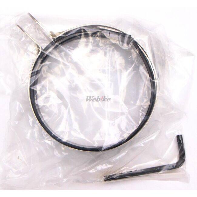 ヨシムラ（YOSHIMURA） スリップオンサイクロン STB （チタンブルー