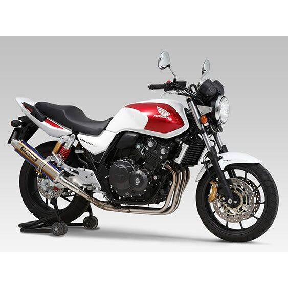 YOSHIMURA ヨシムラ スリップオンサイクロン (ABS付き車両対応) STB 
