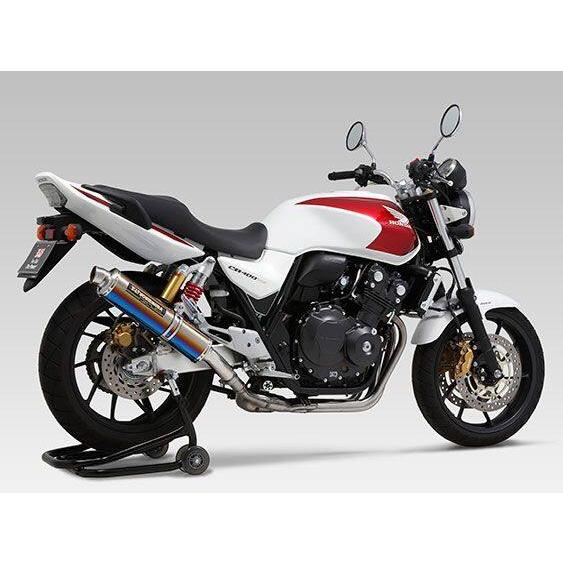 ヨシムラ（YOSHIMURA） スリップオンサイクロン (ABS付き車両対応) STB