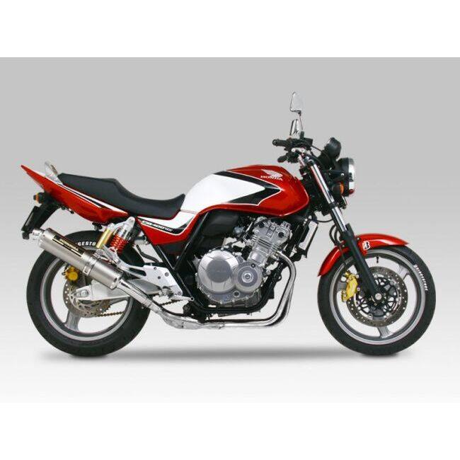ヨシムラ（YOSHIMURA） スリップオンサイクロン (ABS付き車両対応) STB